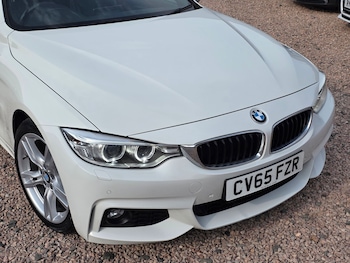 Used BMW 4 Series 2015 for sale - 75590888: Photo