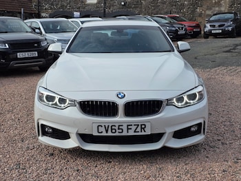Used BMW 4 Series 2015 for sale - 75590888: Photo