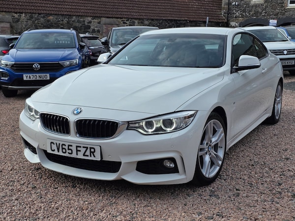 Used BMW 4 Series 2015 for sale - 75590888: Photo 5