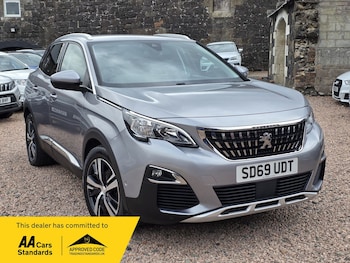 2019 - 1.2L Allure PureTech S/S SUV 5dr Petrol Manual Euro 6 (129 bhp)