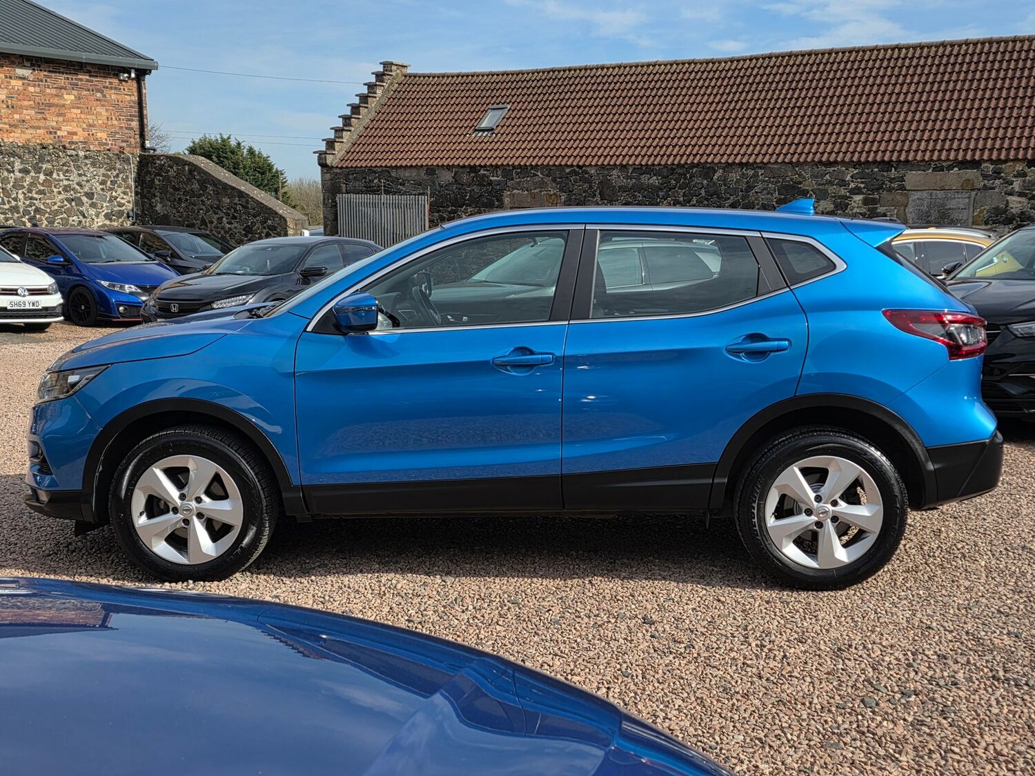 Used Nissan Qashqai 2020 for sale - 78175851: Photo 14