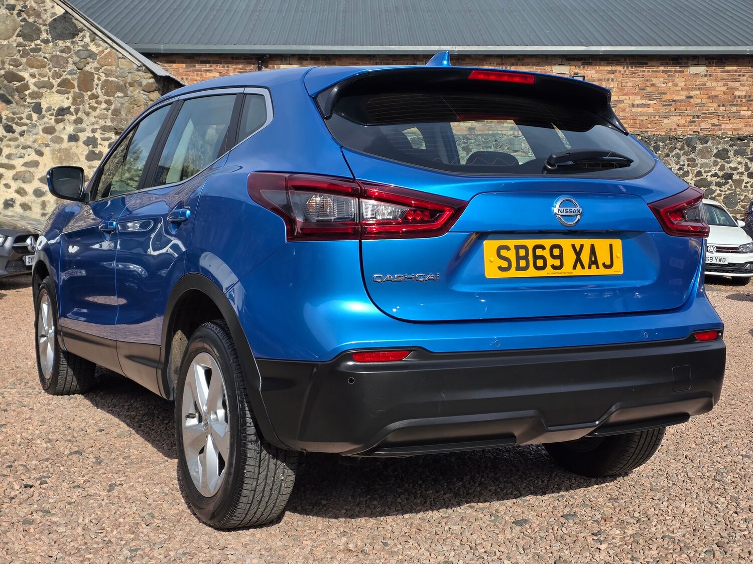 Used Nissan Qashqai 2020 for sale - 78175851: Photo 15