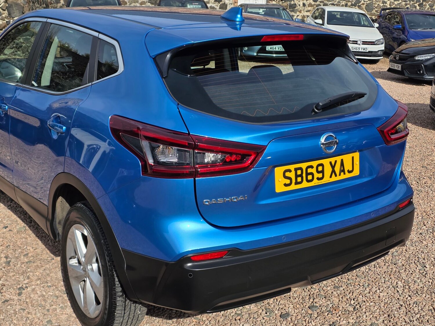 Used Nissan Qashqai 2020 for sale - 78175851: Photo 16