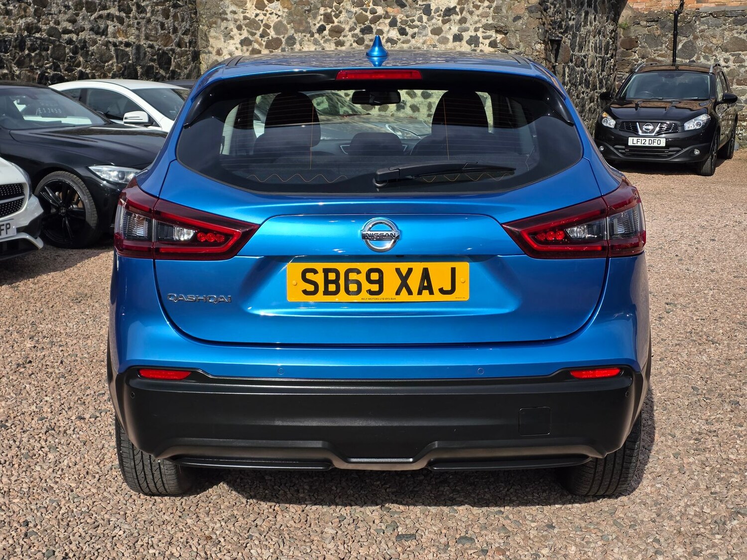 Used Nissan Qashqai 2020 for sale - 78175851: Photo 17