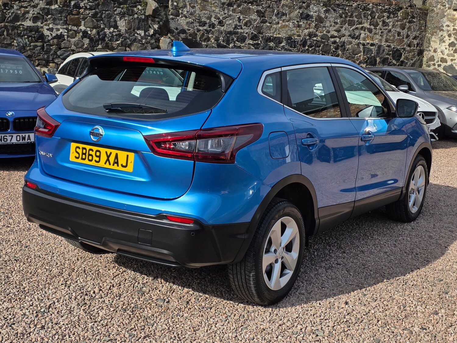 Used Nissan Qashqai 2020 for sale - 78175851: Photo 18