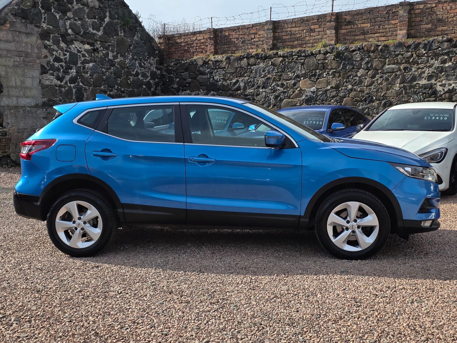 Used Nissan Qashqai 2020 for sale - 78175851: Photo 19