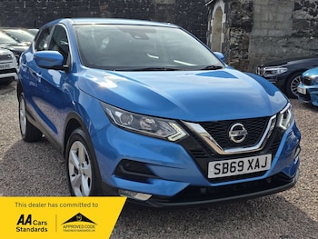 Used Nissan Qashqai 2020 for sale - 78175851: Photo
