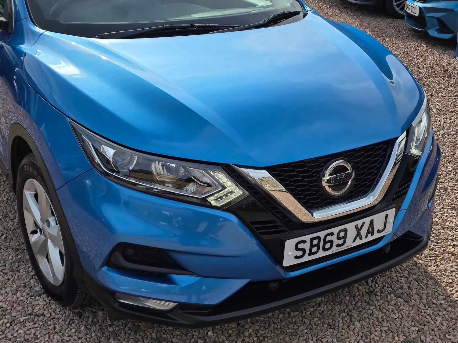 Used Nissan Qashqai 2020 for sale - 78175851: Photo 2