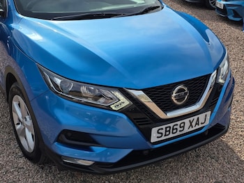 Used Nissan Qashqai 2020 for sale - 78175851: Photo