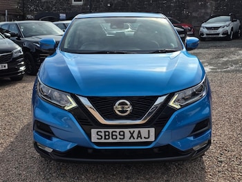 Used Nissan Qashqai 2020 for sale - 78175851: Photo