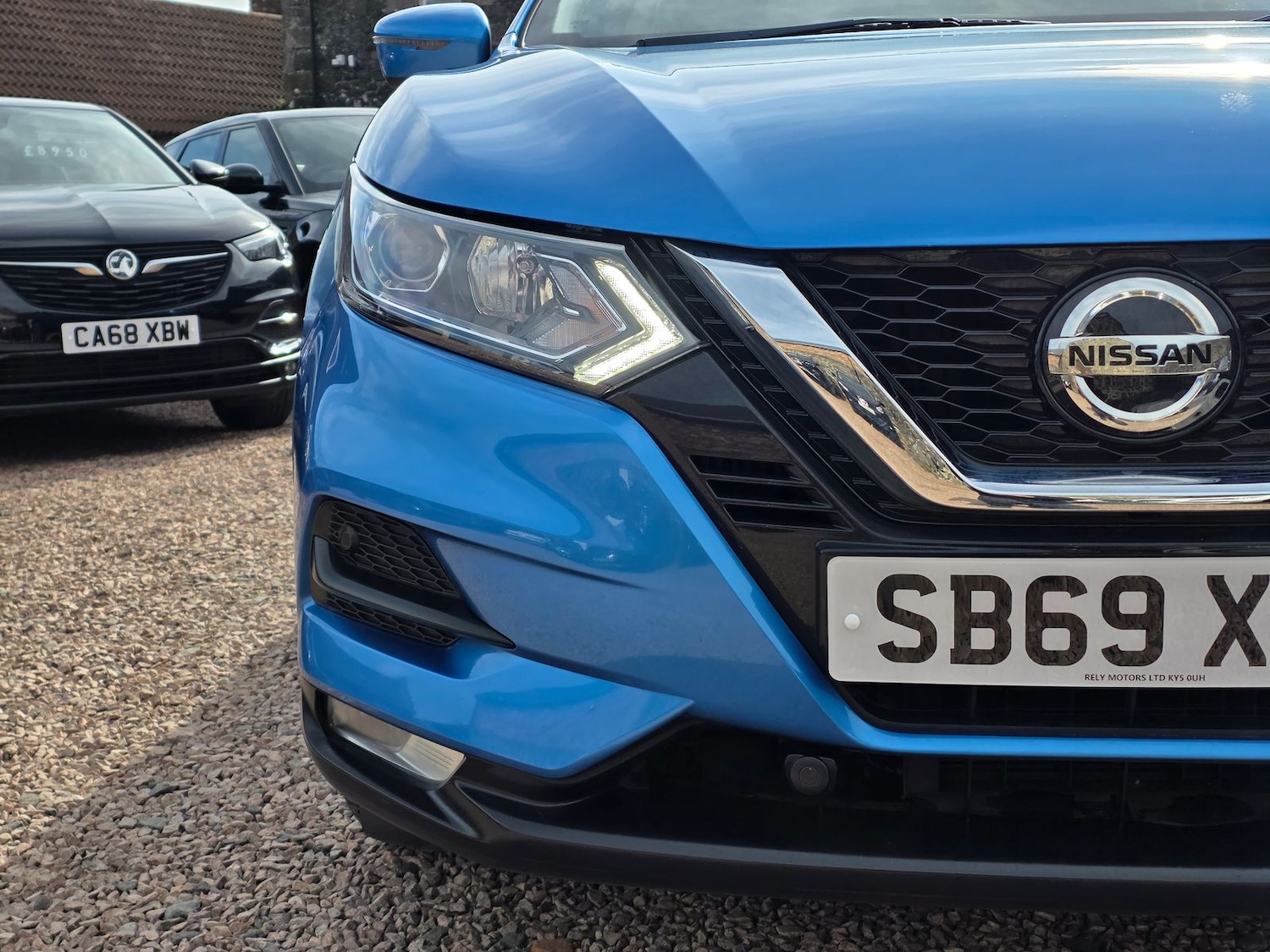 Used Nissan Qashqai 2020 for sale - 78175851: Photo 4