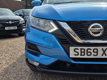 Used Nissan Qashqai 2020 for sale - 78175851: Photo