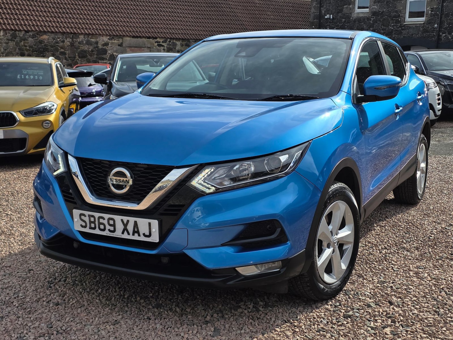 Used Nissan Qashqai 2020 for sale - 78175851: Photo 5
