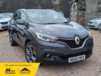 2016 - 1.6 dCi Dynamique S Nav 5dr