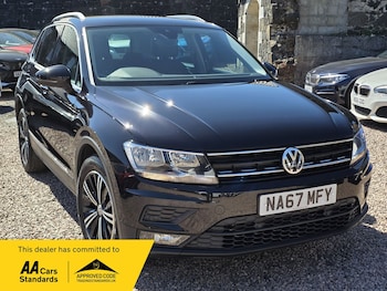 Used Volkswagen Tiguan 2017 for sale - 78431506: Photo