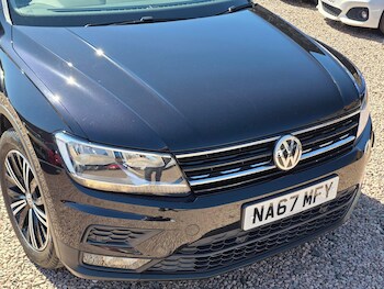 Used Volkswagen Tiguan 2017 for sale - 78431506: Photo