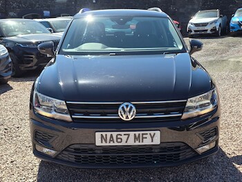 Used Volkswagen Tiguan 2017 for sale - 78431506: Photo