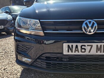 Used Volkswagen Tiguan 2017 for sale - 78431506: Photo