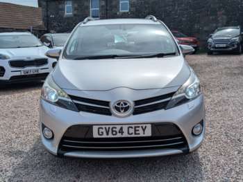 Used Toyota Verso 2014 for sale - 74752765: Photo
