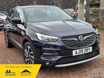 Vauxhall Grandland X feature image