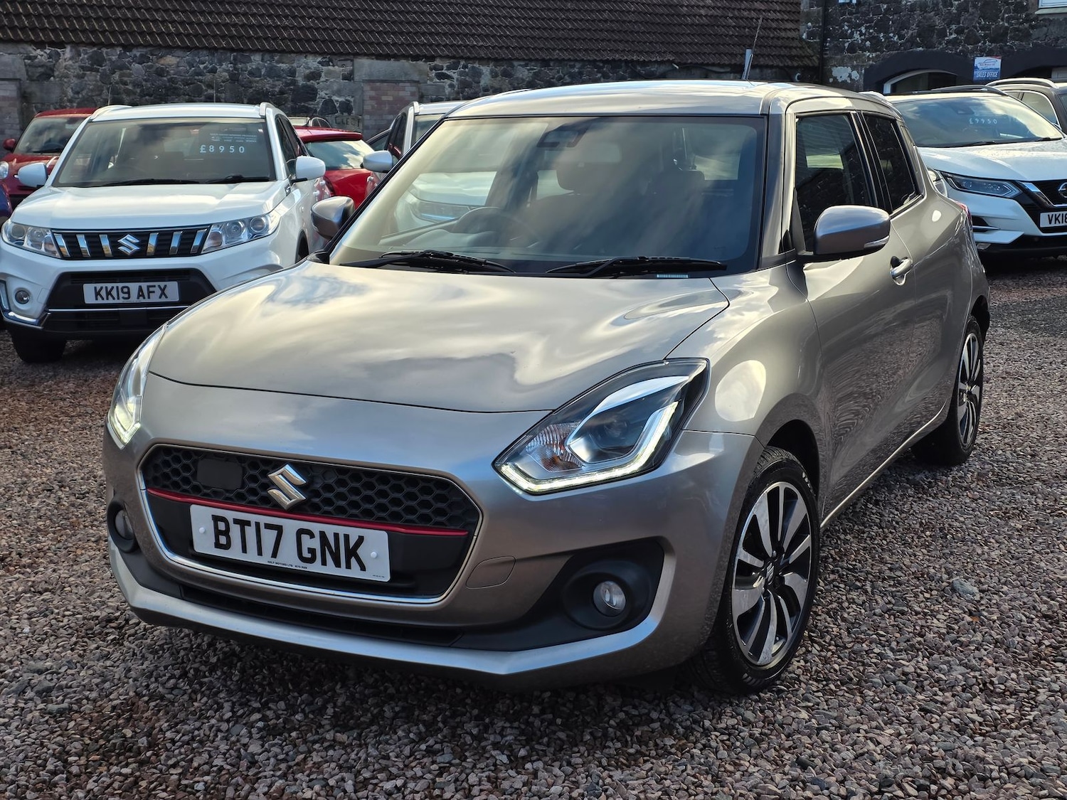 Used Suzuki Swift 2017 for sale - 76410453: Photo 5