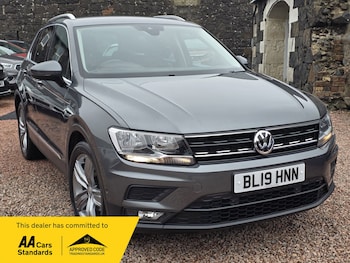 Used Volkswagen Tiguan 2019 for sale - 79427509: Photo