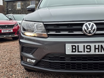 Used Volkswagen Tiguan 2019 for sale - 79427509: Photo