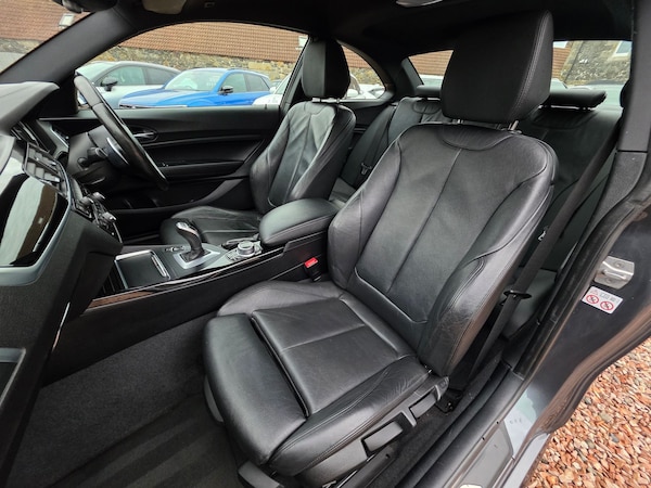 Used BMW 2 Series 2017 for sale - 76124886: Photo 10