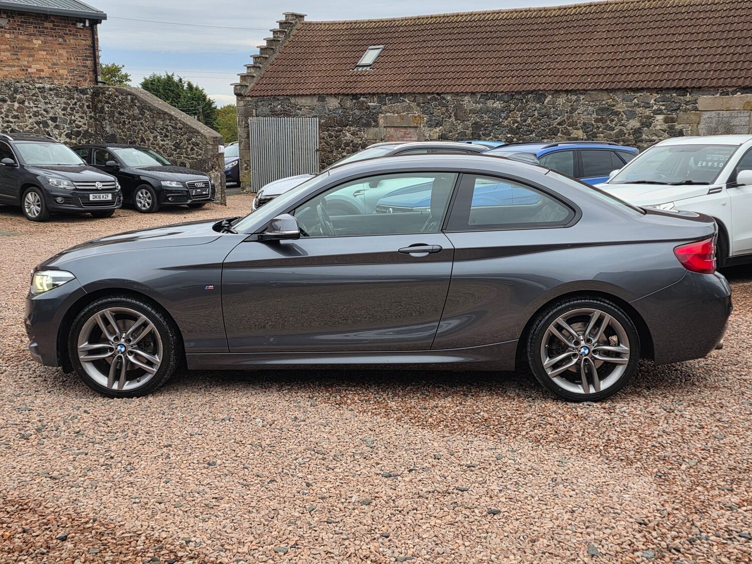 Used BMW 2 Series 2017 for sale - 76124886: Photo 13