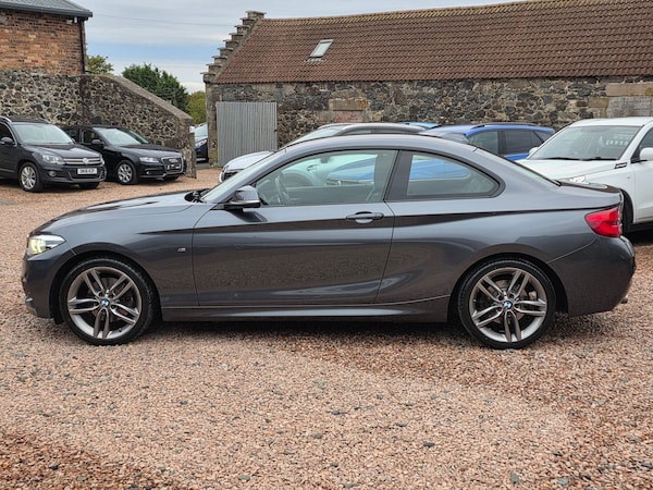 Used BMW 2 Series 2017 for sale - 76124886: Photo 13