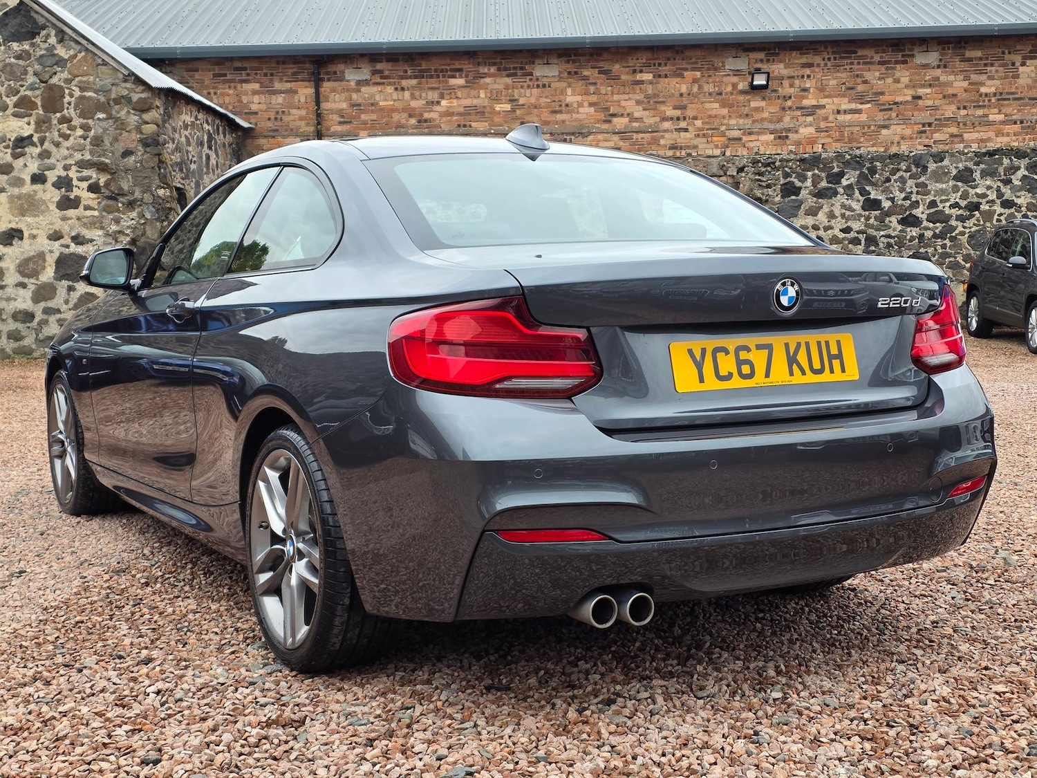 Used BMW 2 Series 2017 for sale - 76124886: Photo 14