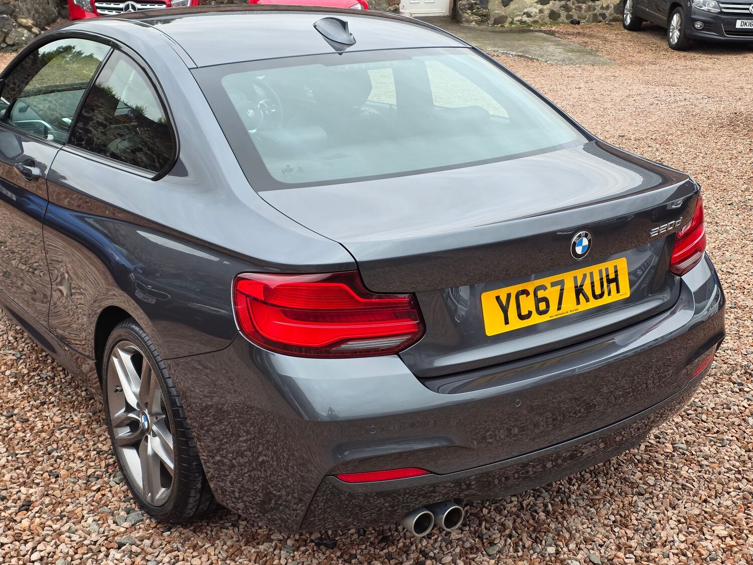 Used BMW 2 Series 2017 for sale - 76124886: Photo 15