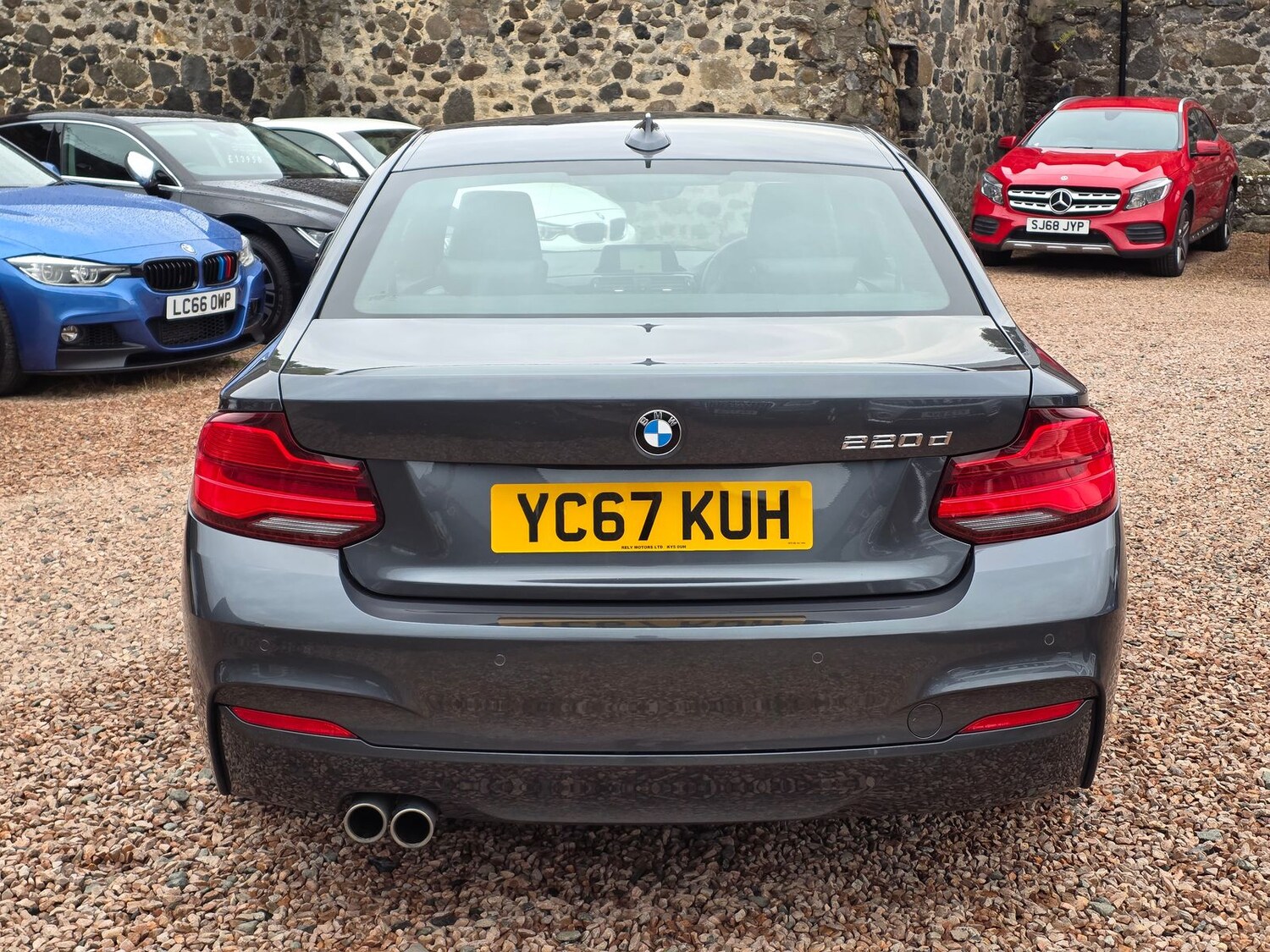 Used BMW 2 Series 2017 for sale - 76124886: Photo 16