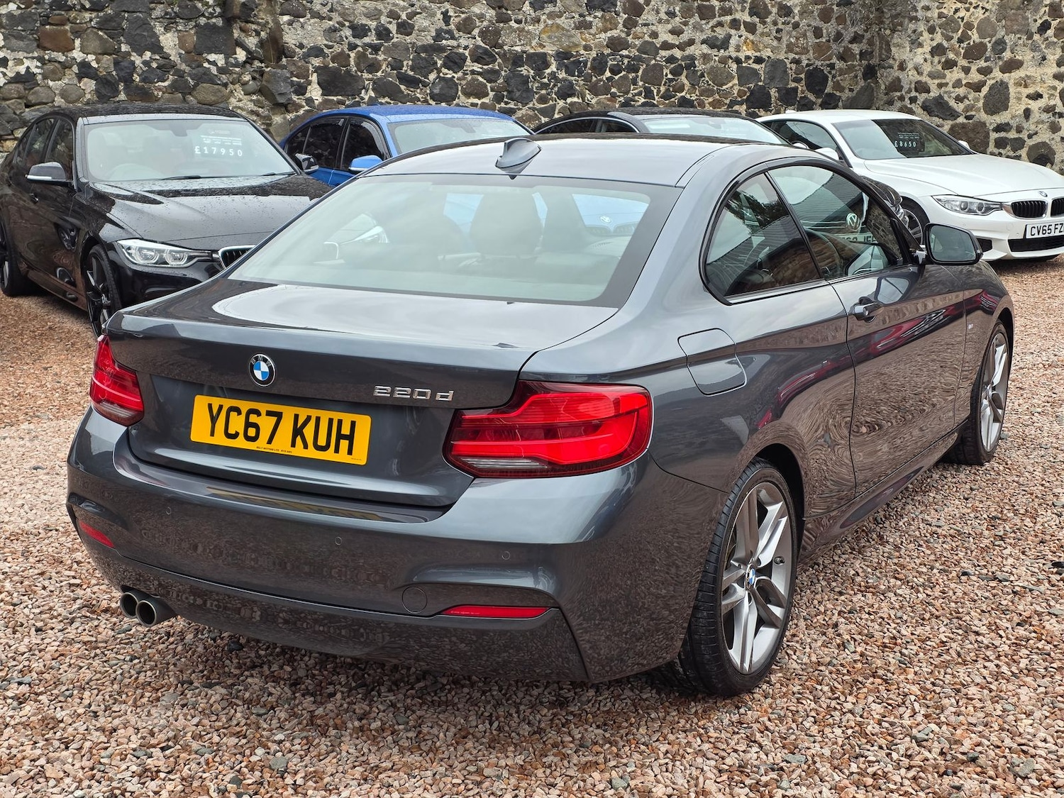 Used BMW 2 Series 2017 for sale - 76124886: Photo 17