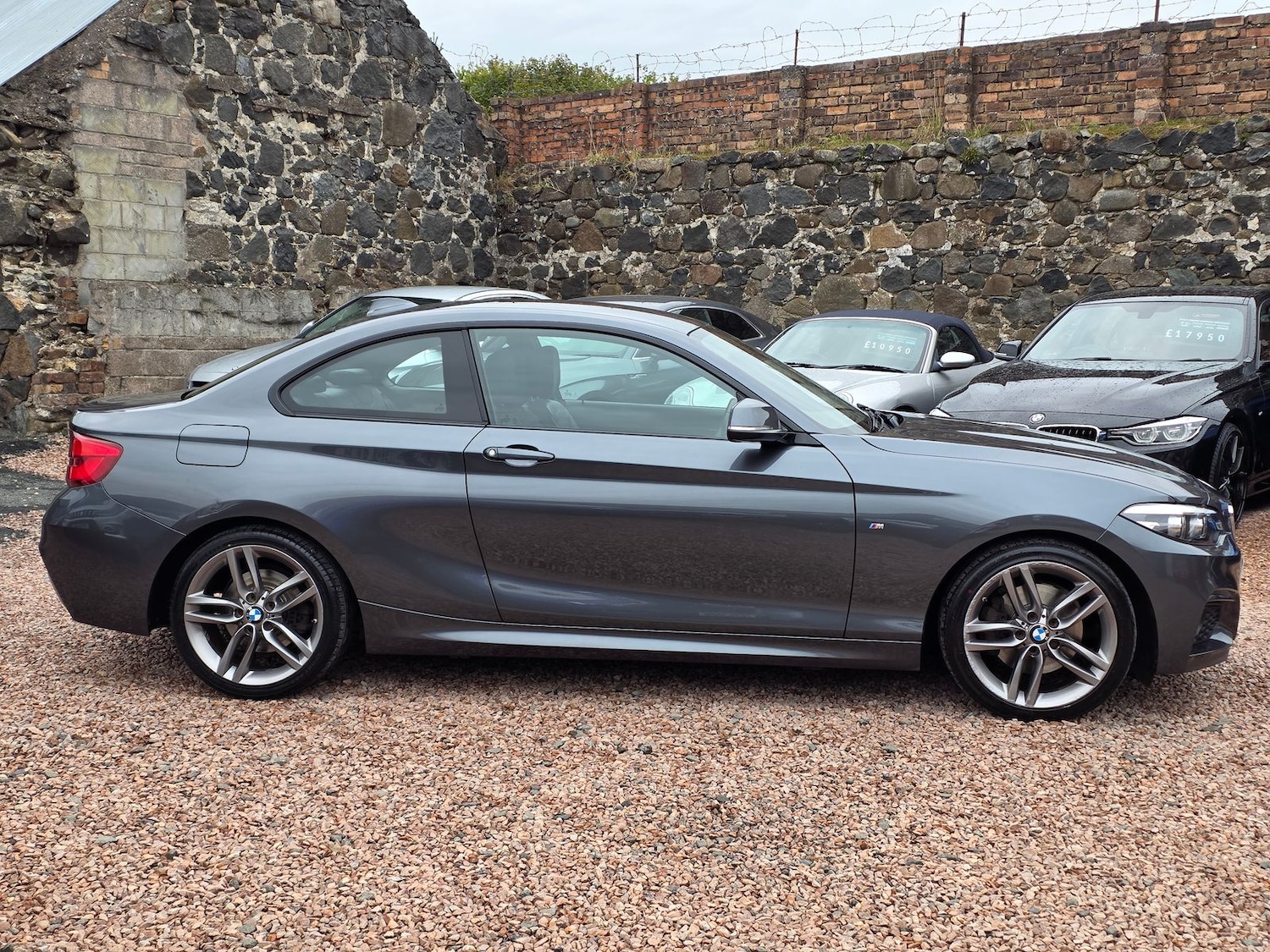 Used BMW 2 Series 2017 for sale - 76124886: Photo 18