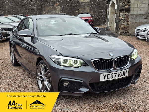 Used BMW 2 Series 2017 for sale - 76124886: Photo 1