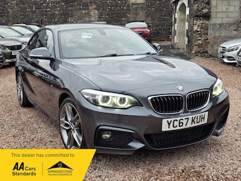 2017 - 2.0L 220D M Sport Auto Coupe 2dr Diesel Automatic Euro 6 (188 bhp)