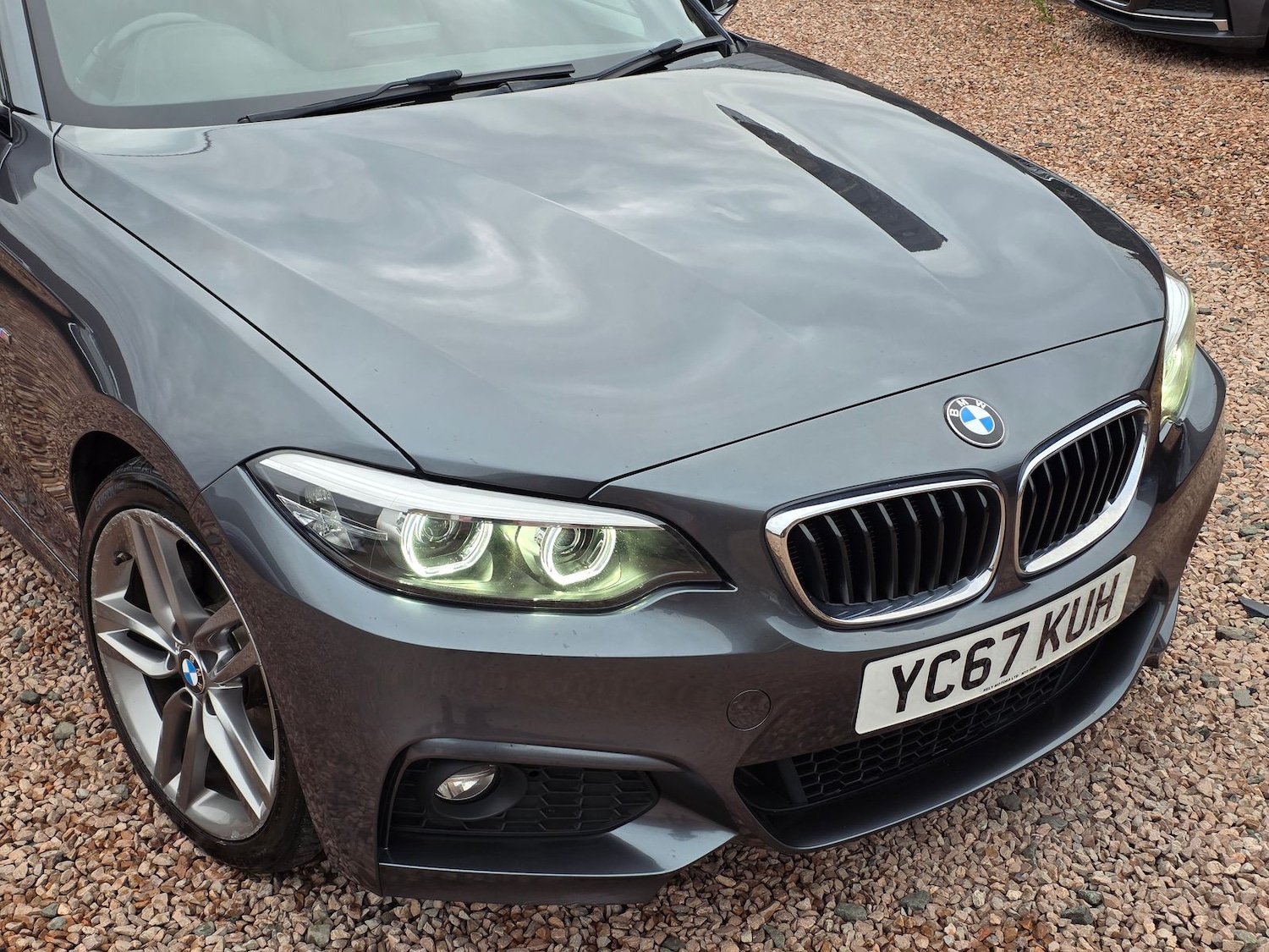 Used BMW 2 Series 2017 for sale - 76124886: Photo 2