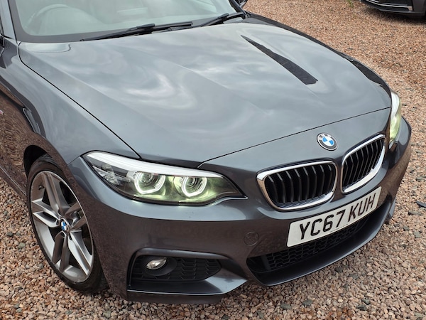Used BMW 2 Series 2017 for sale - 76124886: Photo 2