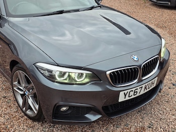 Used BMW 2 Series 2017 for sale - 76124886: Photo 2