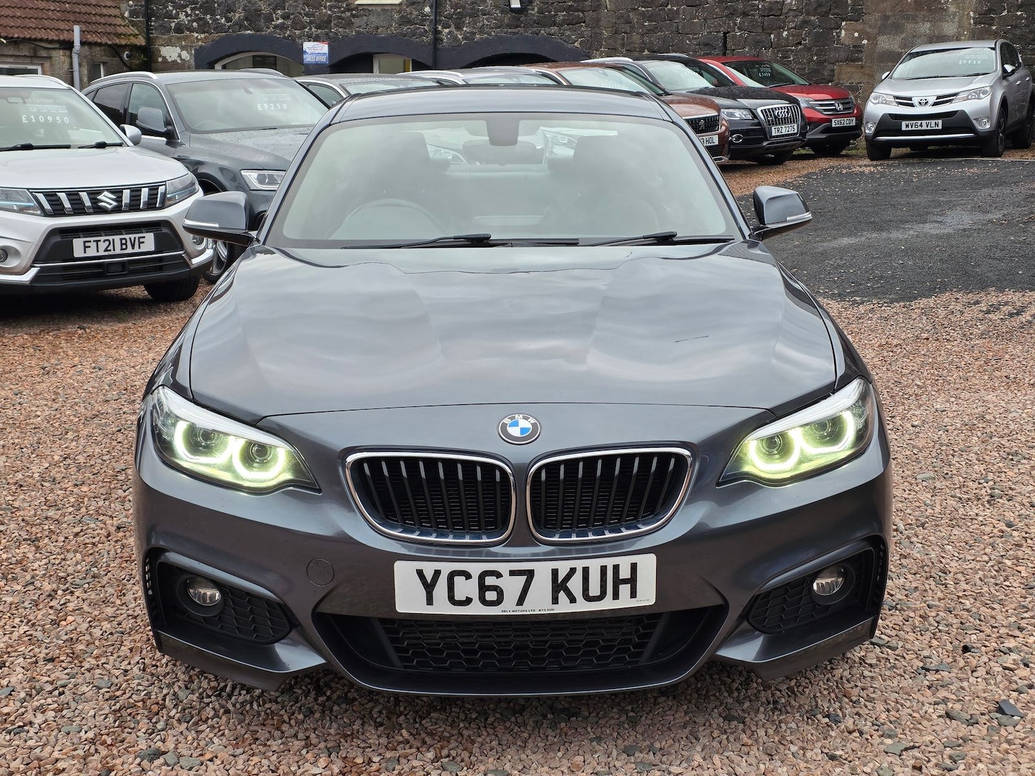 Used BMW 2 Series 2017 for sale - 76124886: Photo 3