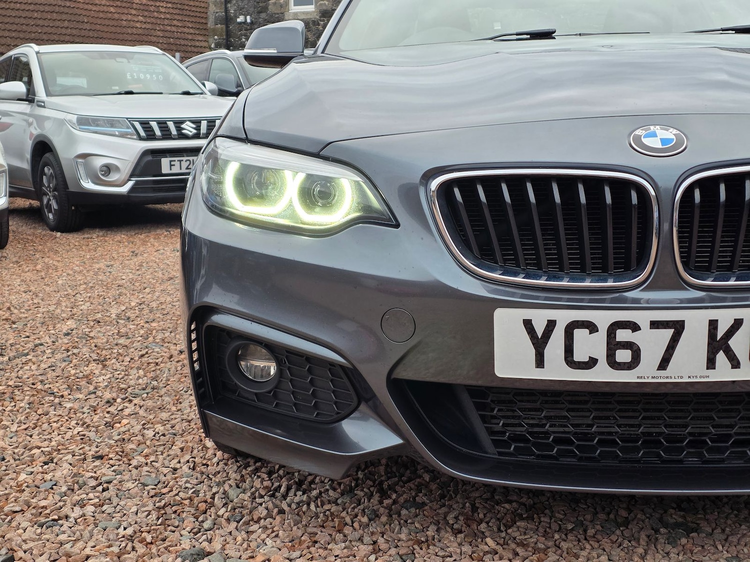 Used BMW 2 Series 2017 for sale - 76124886: Photo 4