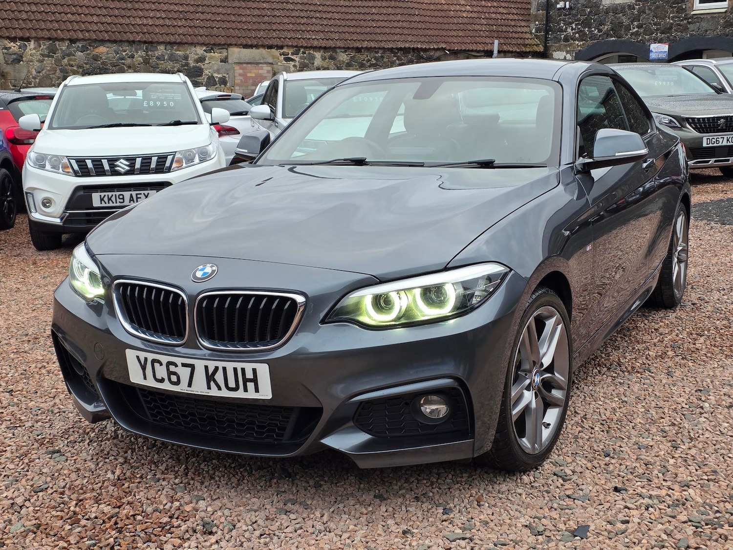 Used BMW 2 Series 2017 for sale - 76124886: Photo 5