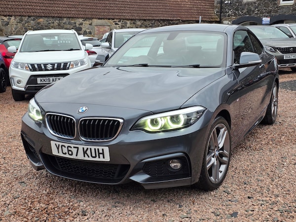 Used BMW 2 Series 2017 for sale - 76124886: Photo 5