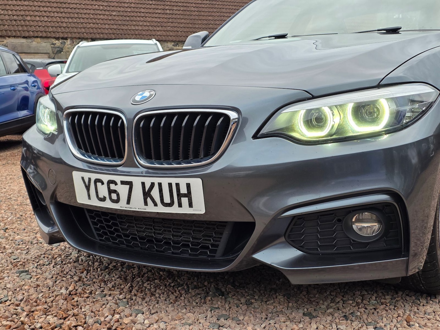 Used BMW 2 Series 2017 for sale - 76124886: Photo 6