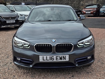 Used BMW 1 Series 2016 for sale - 79055895: Photo