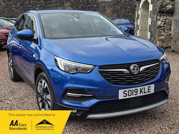 Used Vauxhall Grandland X 2019 for sale - 79628327: Photo