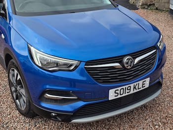 Used Vauxhall Grandland X 2019 for sale - 79628327: Photo