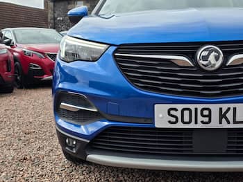 Used Vauxhall Grandland X 2019 for sale - 79628327: Photo