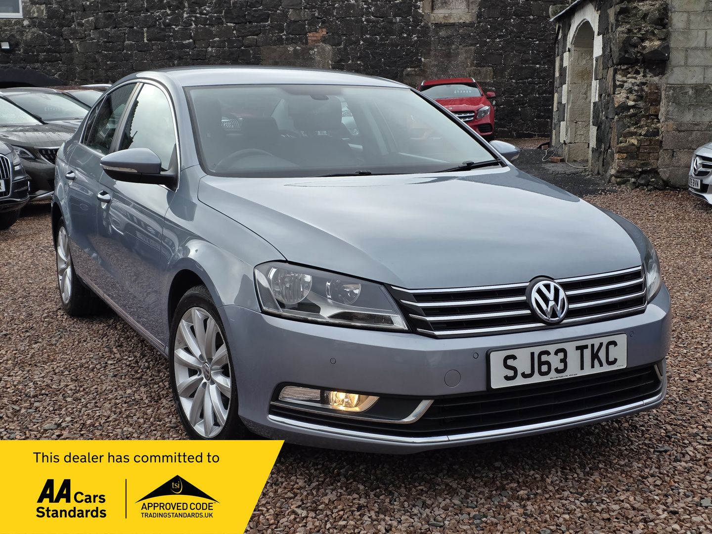 Used Volkswagen Passat 2013 for sale - 76203682: Photo 1